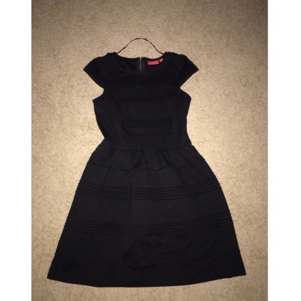 Black Elle dress